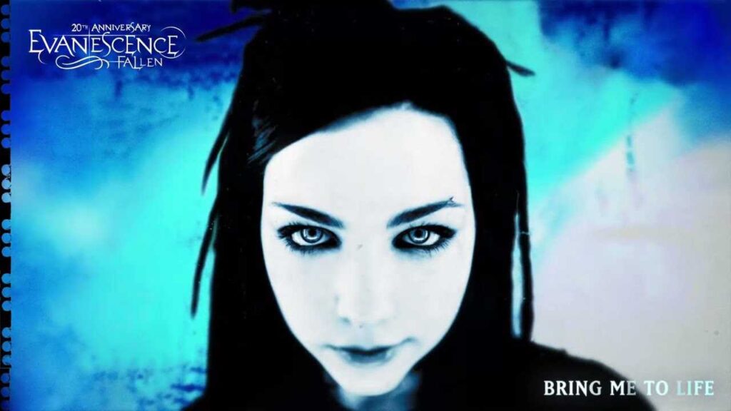 Evanescence - Bring Me To Life Lyrics Meaning